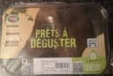 Avocats prêts à déguster