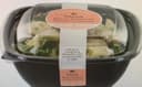 Pennes Bacon Parmesan Pousses D'epinards
