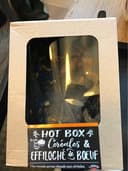 Hot box cereales