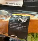 Bretzel thon