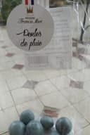 Perles de pluie