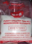Monosodium Glutamate