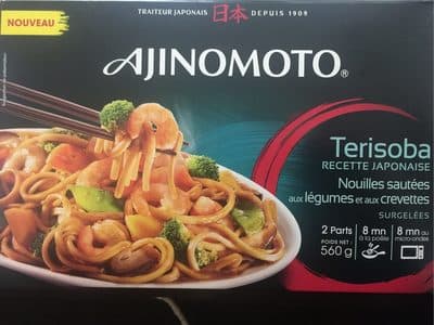 Terisoba