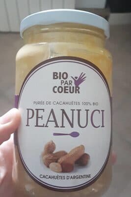 Peanuci
