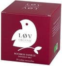 Lov Organic Rooibos Vanille Tee 20 Teebeutel