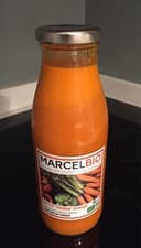 Carotte poivron paprika