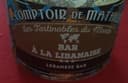 Bar à la Libanaise