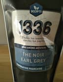 Thé Noir Earl Grey