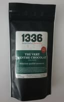 The vert menthe chocolat