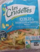 Iceberg tagliatelle de carottes