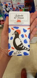 Lait tendre 41% cacao