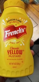 Classic Yellow Mustard