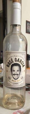 Rosé garcia