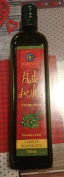 Huile d'olive