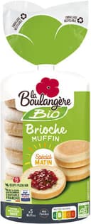 Brioche Muffin