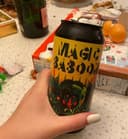 Magic Baboon
