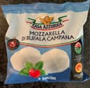 Mozzarella di bufala campana