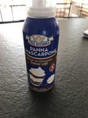 Panna e Mascarpone