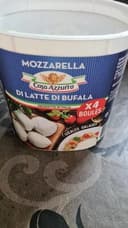 Di latte Di bufala