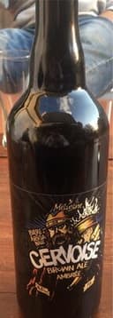 75CL CERVOISE BIERE ROUSS 6.5%