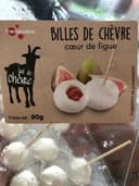 90G Billes De Chevre Figue From'c?ur