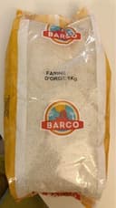 Farine d’orge