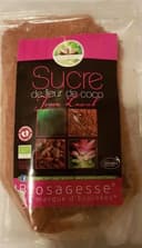Ecoidees Sucre De Coco Au Temu Lawak Bio - Sachet