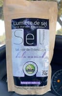 Sel noir de l'Himalaya recharge 250g - sachet