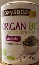 ORIGAN BIO
