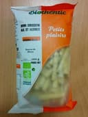 Mini grissini ail et herbes