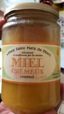 - Miel Cremeux (Tournesol)