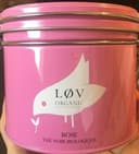 Lov Organic - Schwarzer Tee Rose