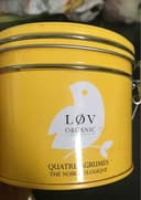 Lov Organic Vier Zitrusfrüchte