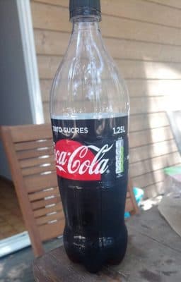 Coca cola zero