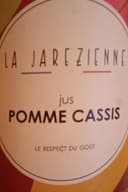 Jus de pomme cassis