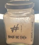 Sucre de noix de coco