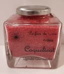 Parfum de sucre arôme coquelicot