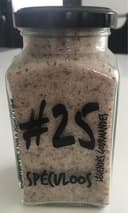 # 25 spéculos