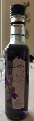 Sirop de Violette