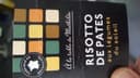 Risotto de pates