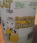 Lait crue