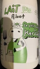 Lait ribot