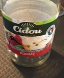 Jus de pomme
