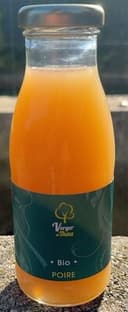 Poire bio