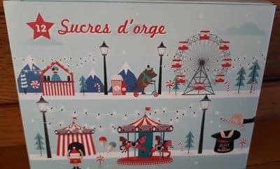 12 Sucres d'Orge