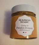 Caviar de patates douces