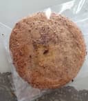 Cookie nutella