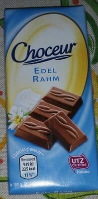 Chocolat choceur