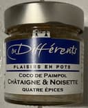 Coco de Paimpol châtaigne et noisette quatre épices