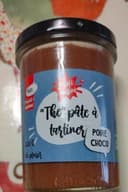 "The" pâte à tartiner Poire Choco